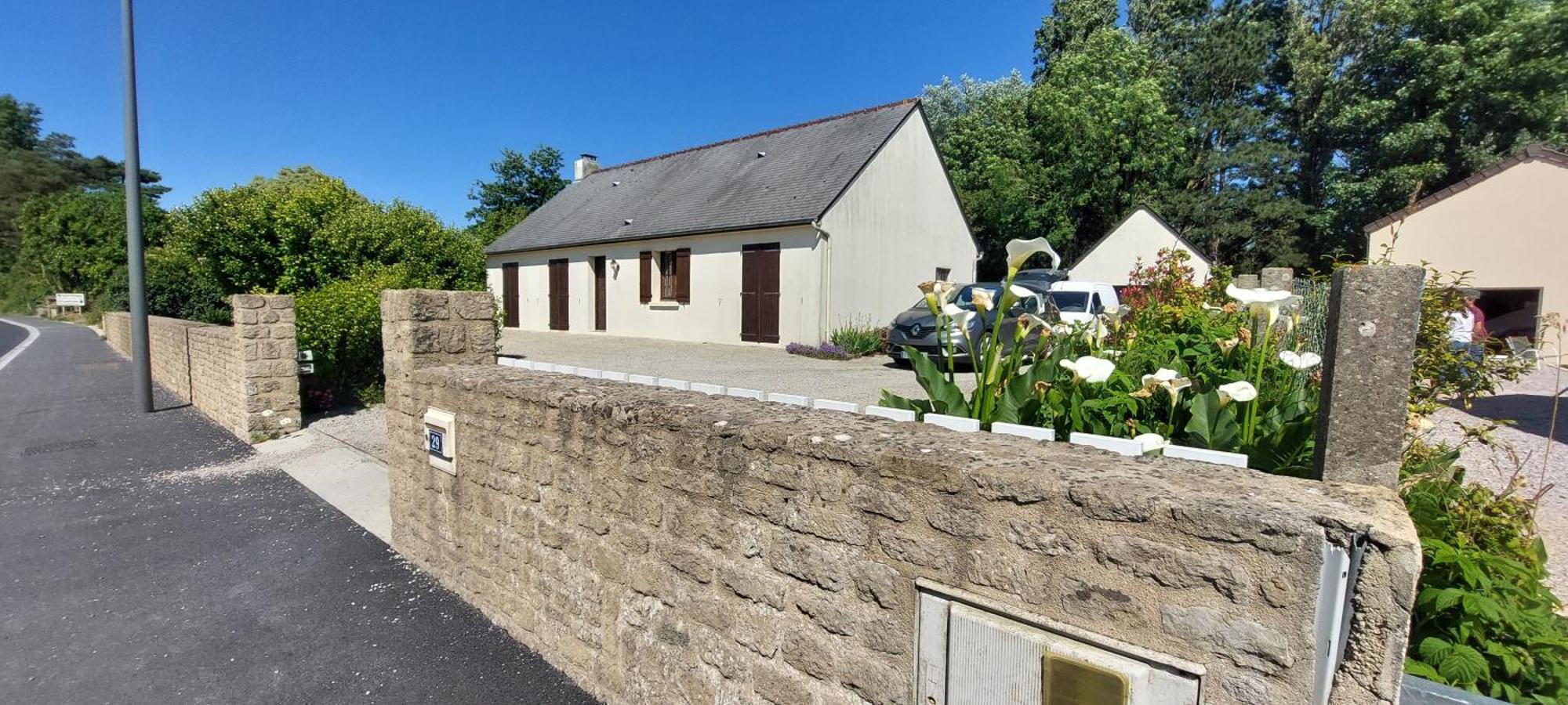 Holiday home O Ptits Ker - 6 A 8 Personnes A Proximite De La *